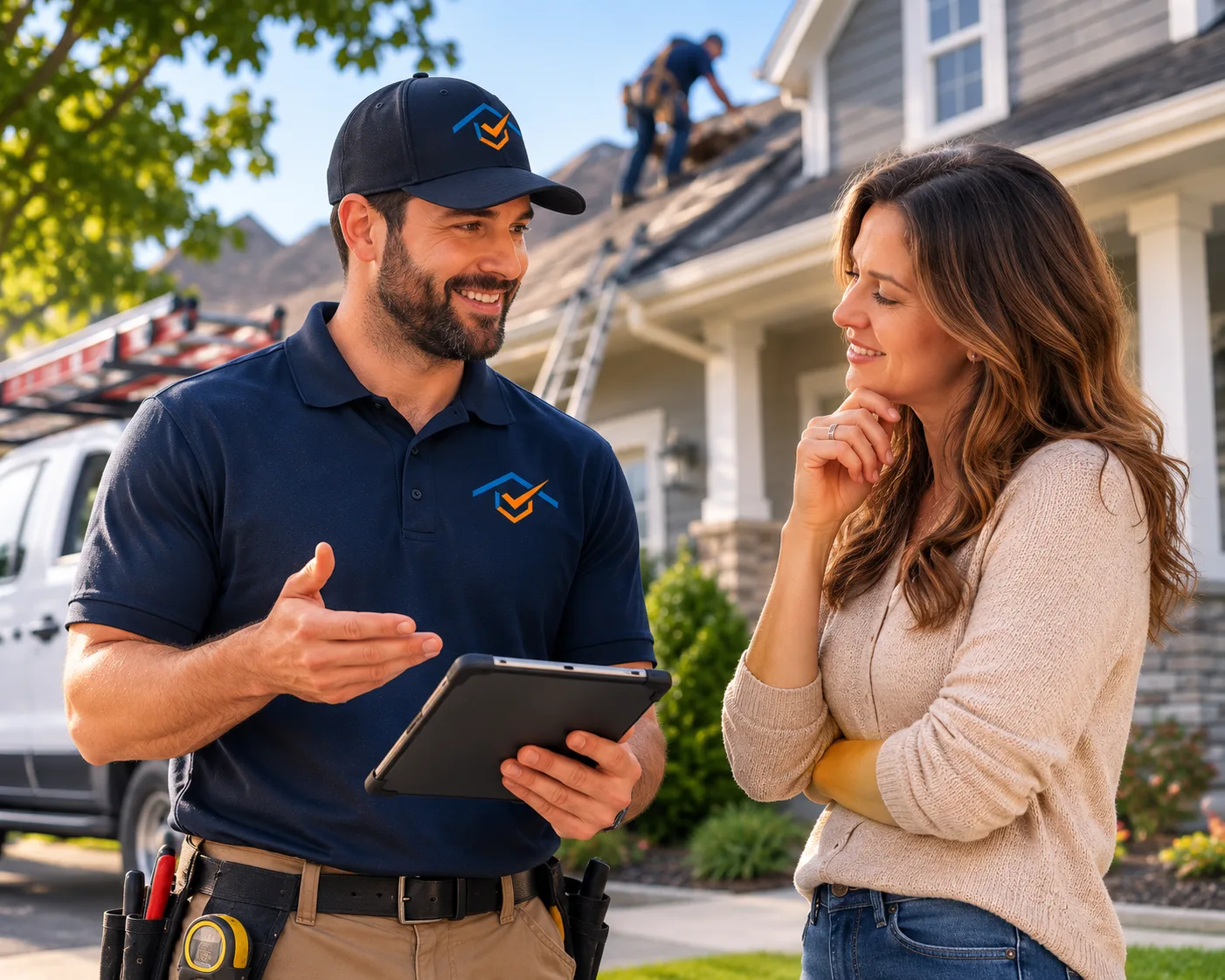 Roof Inspection FAQs in Millersville, MD